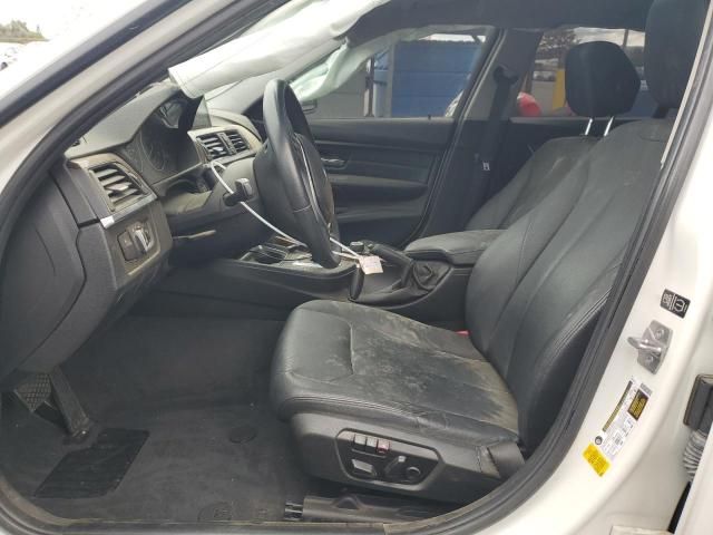 2014 BMW 328 D