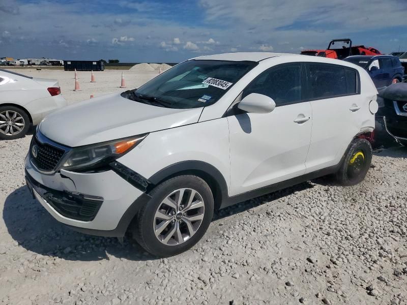 2015 KIA Sportage LX