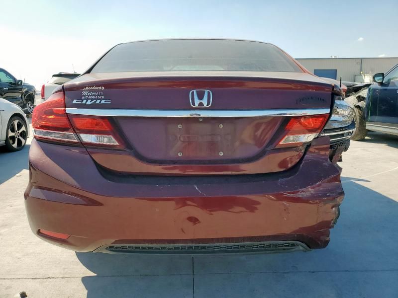 2014 Honda Civic LX