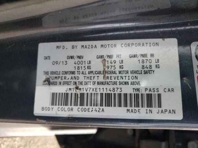 2014 Mazda 3 Touring