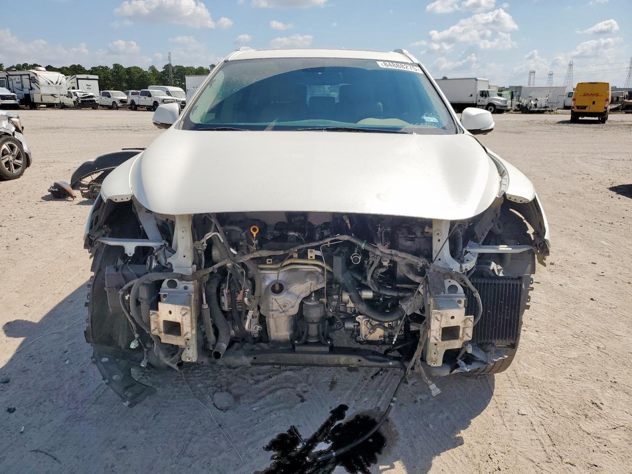 2017 Infiniti Qx60