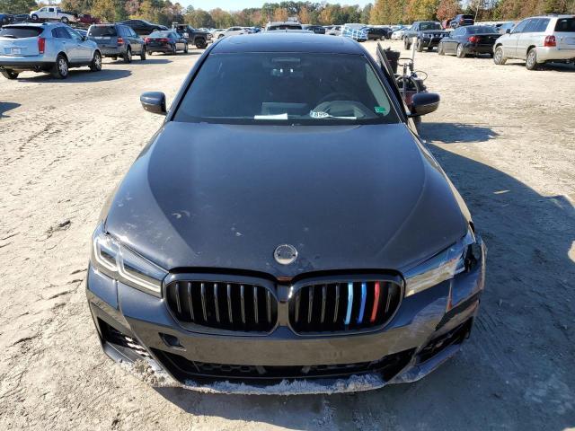 2022 BMW M550xi