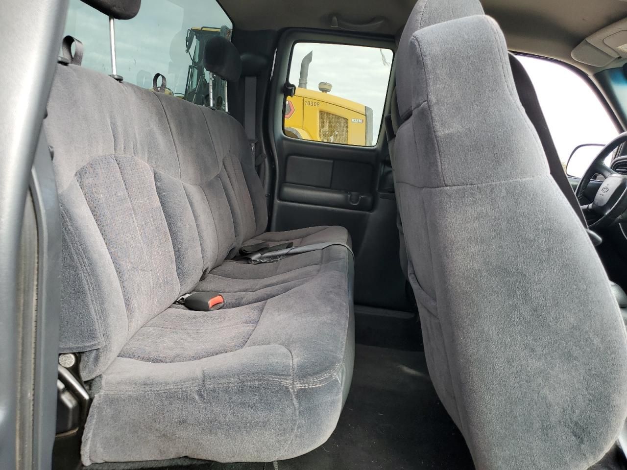 2001 Chevrolet Silverado K1500