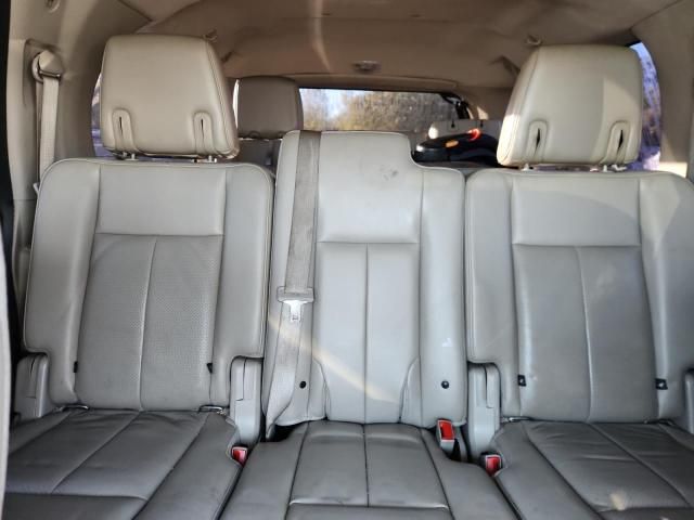 2013 Ford Expedition EL Limited