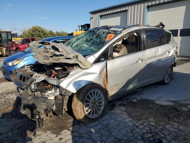 2015 Ford C-max sel
