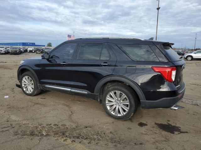 2022 Ford Explorer Limited Limited