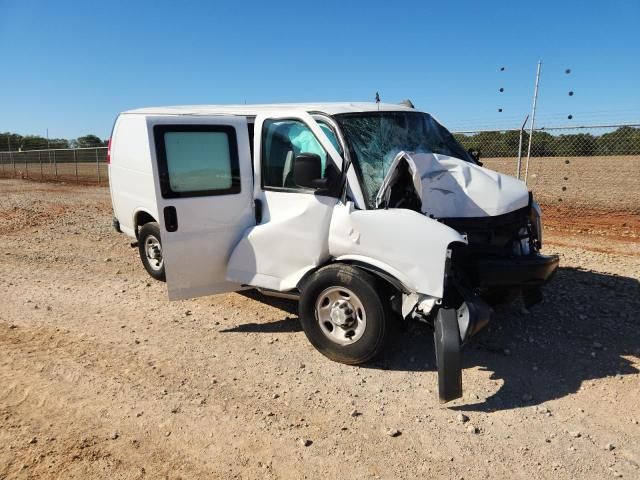 2023 Chevrolet Express G2500