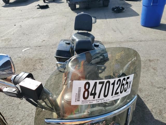 1989 Harley-Davidson Flstc