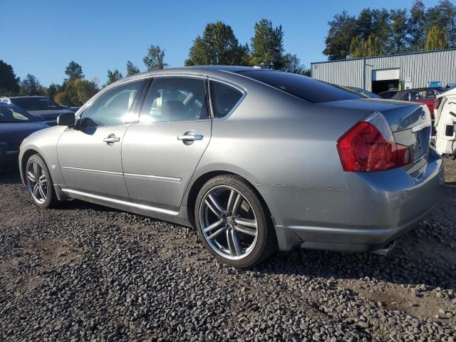 2006 Infiniti M35 Base