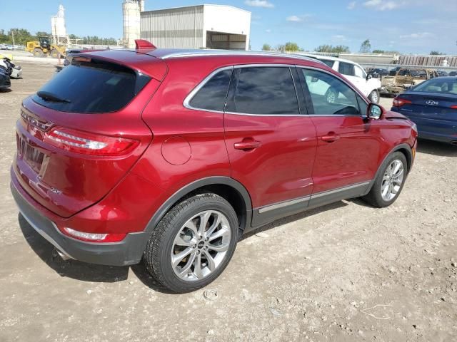 2018 Lincoln MKC Select