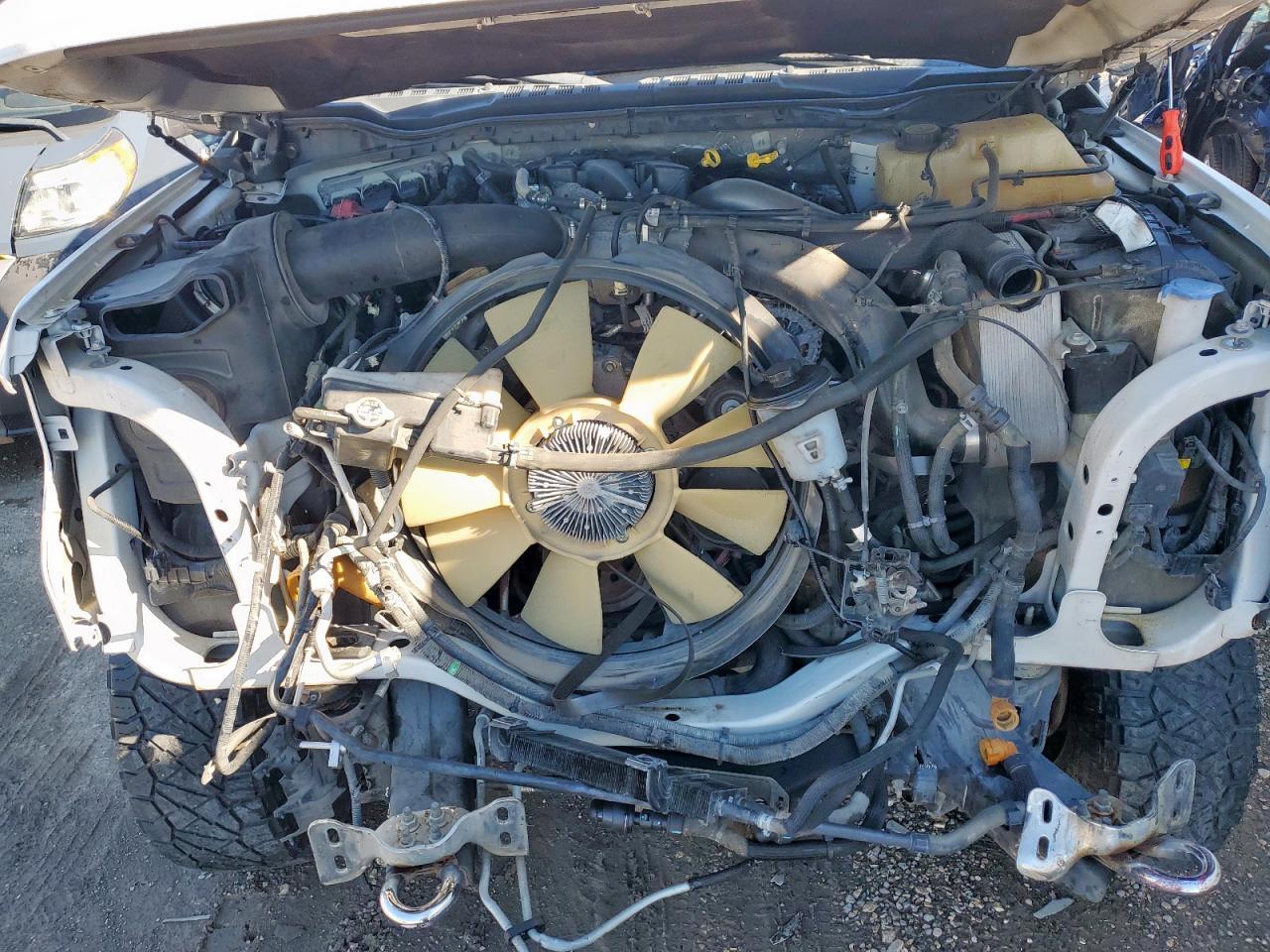 2017 Ford F350 Super Duty