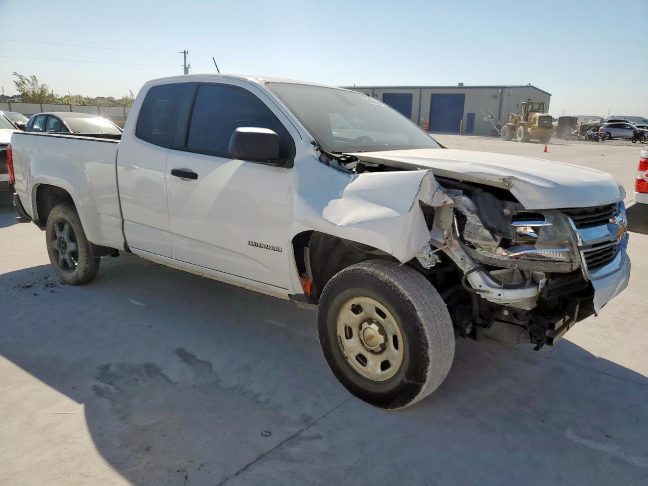 2016 Chev Colorado