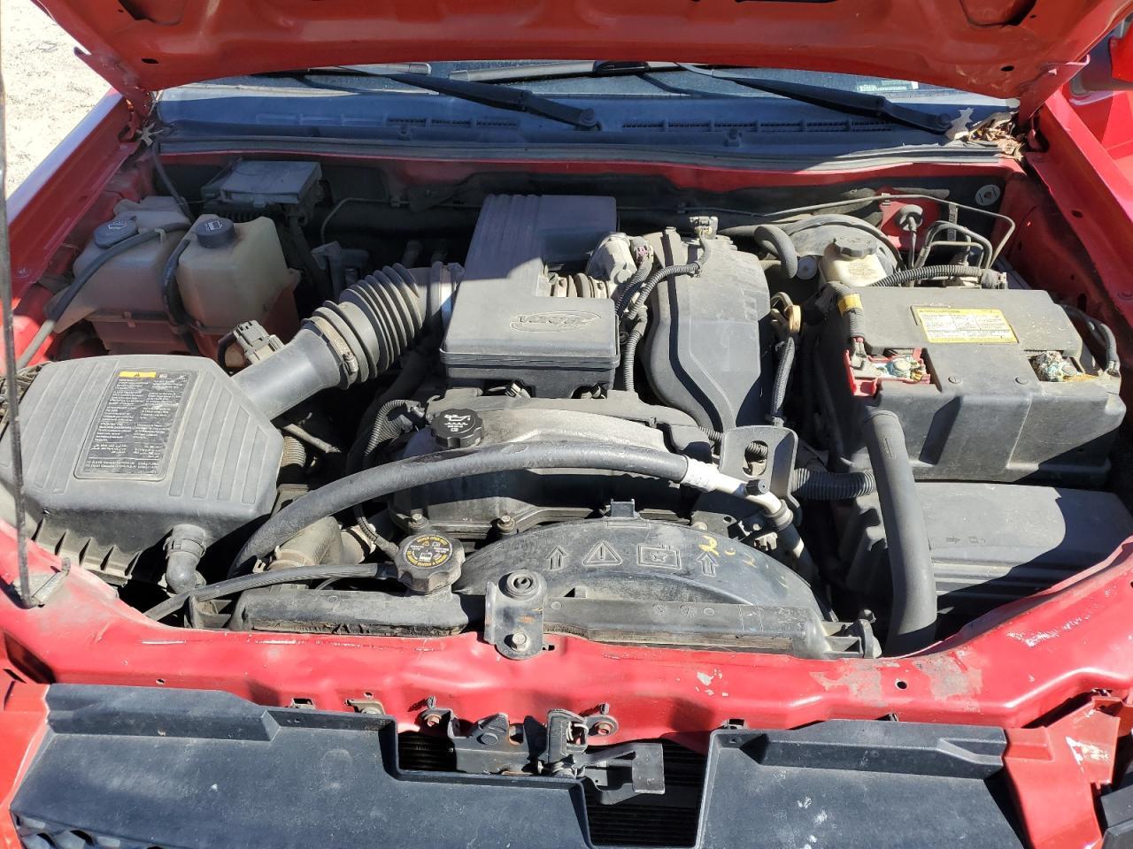 2012 Chevrolet Colorado lt