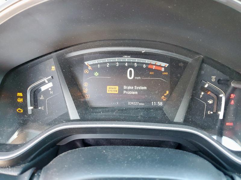2020 Honda Cr-v exl