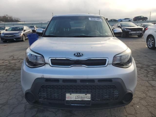 2014 KIA Soul +