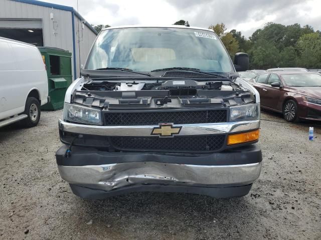2023 Chevrolet Express G2500