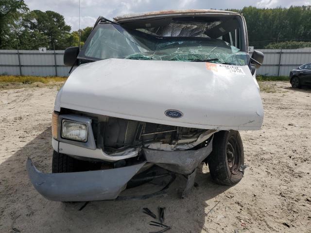 2001 Ford Econoline E250 Van