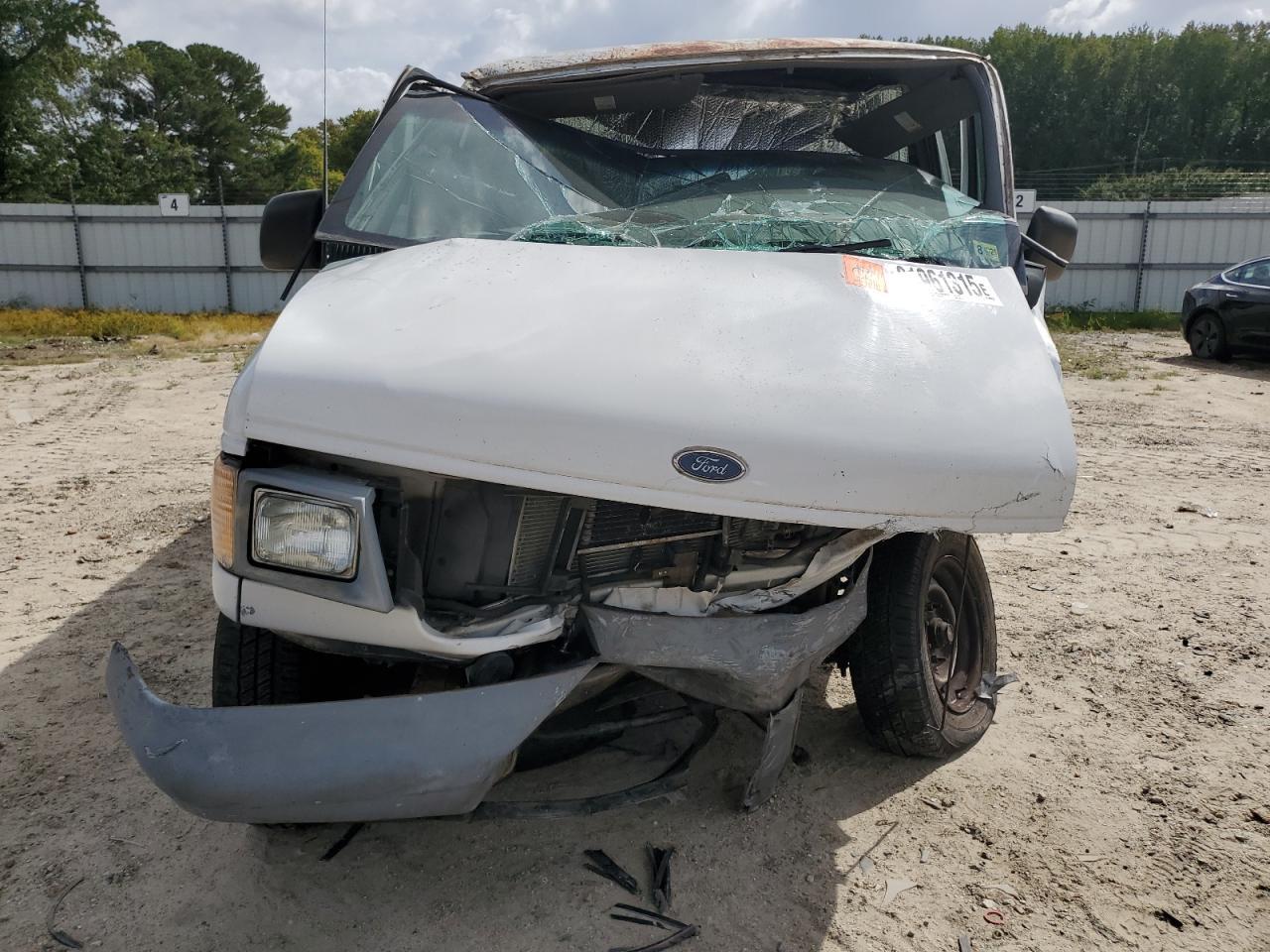 2001 Ford Econoline E250 Van