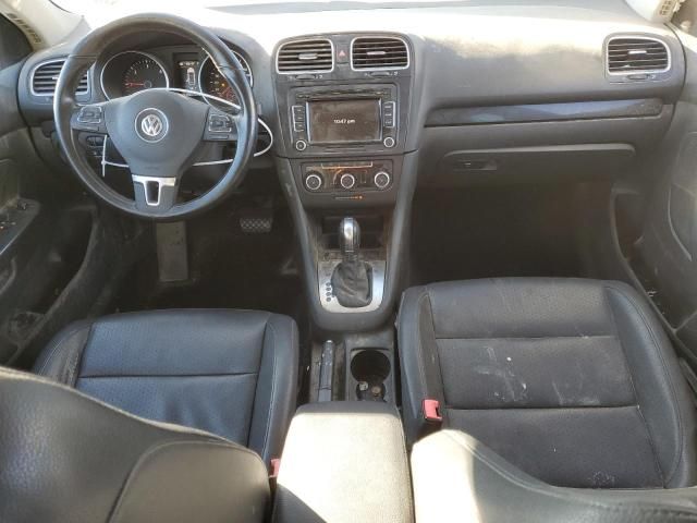 2012 Volkswagen Jetta TDI