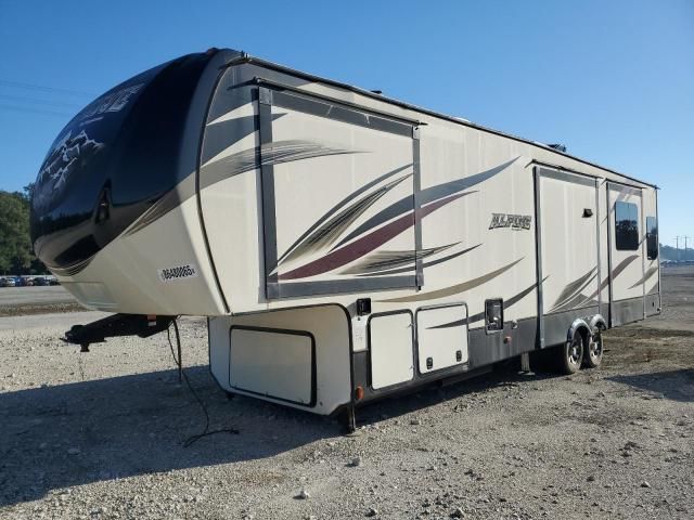 2017 Keystervco Alpine-Camper