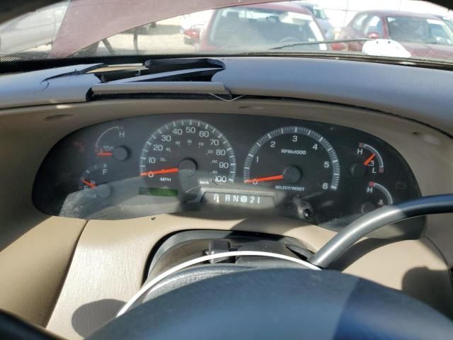 2000 Ford F150