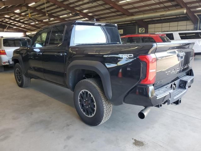 2025 Toyota Tacoma Double Cab