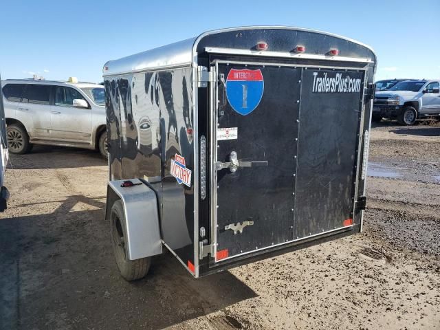2024 Interstate VICT508SAFS Enclosed Cargo Trailer
