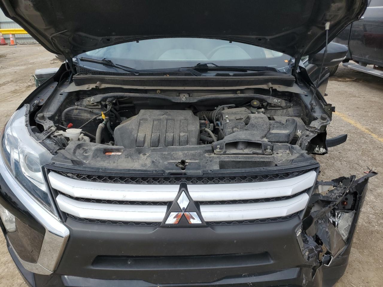 2019 Mitsubishi Eclipse Cross es
