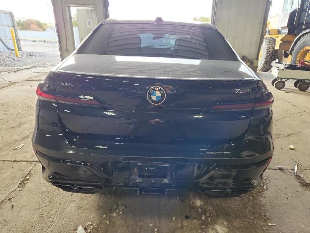 2024 BMW 760 xi