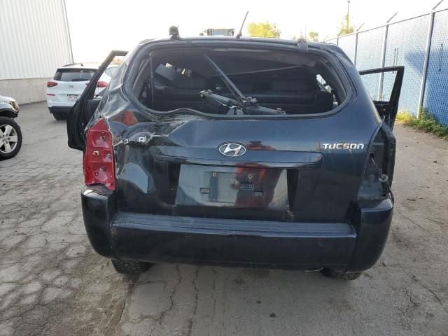 2009 Hyundai Tucson GLS