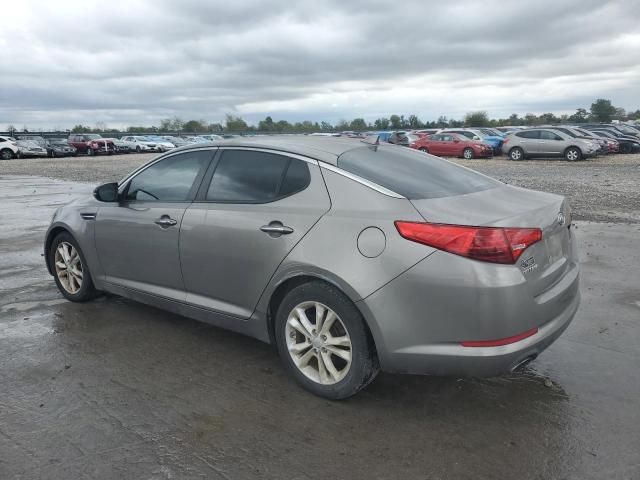 2012 KIA Optima EX