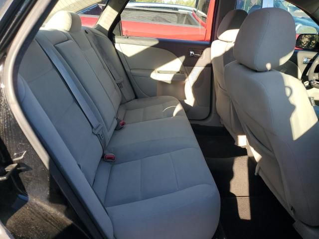 2008 Ford Taurus SEL