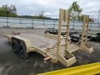 2025 Triple Crown ECF7X1810K Equipment Trailer