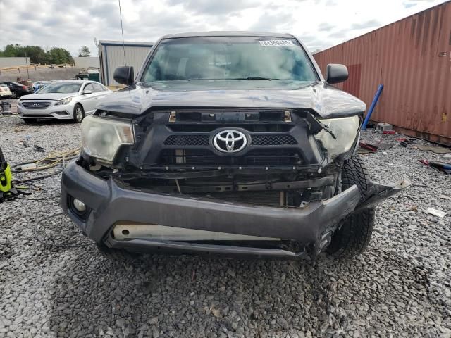2015 Toyota Tacoma Access Cab