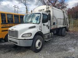 Salvage trucks for sale at York Haven, PA auction: 2004 Freightliner M2 106 MED-Refuse Truck