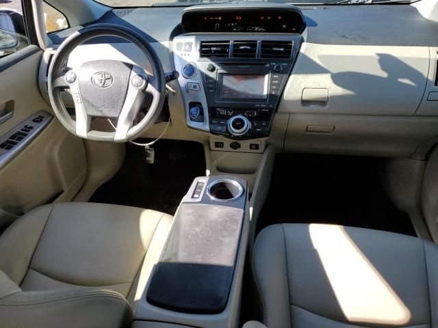 2012 Toyota Prius V