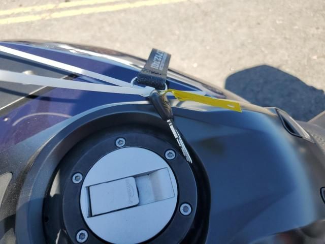 2013 Triumph Trophy SE