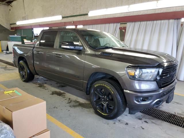 2021 Dodge Ram 1500 big Horn/lone Star