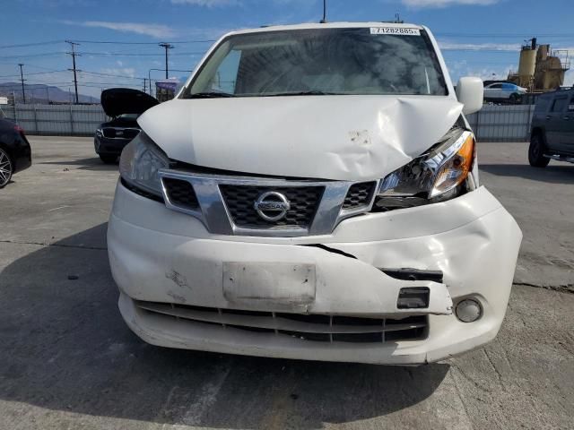 2014 Nissan NV200 2.5S