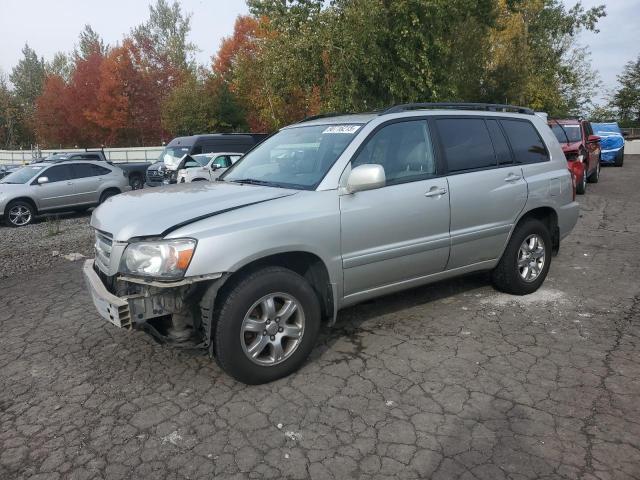 2007 Toyota 2007 Toyt Highlander