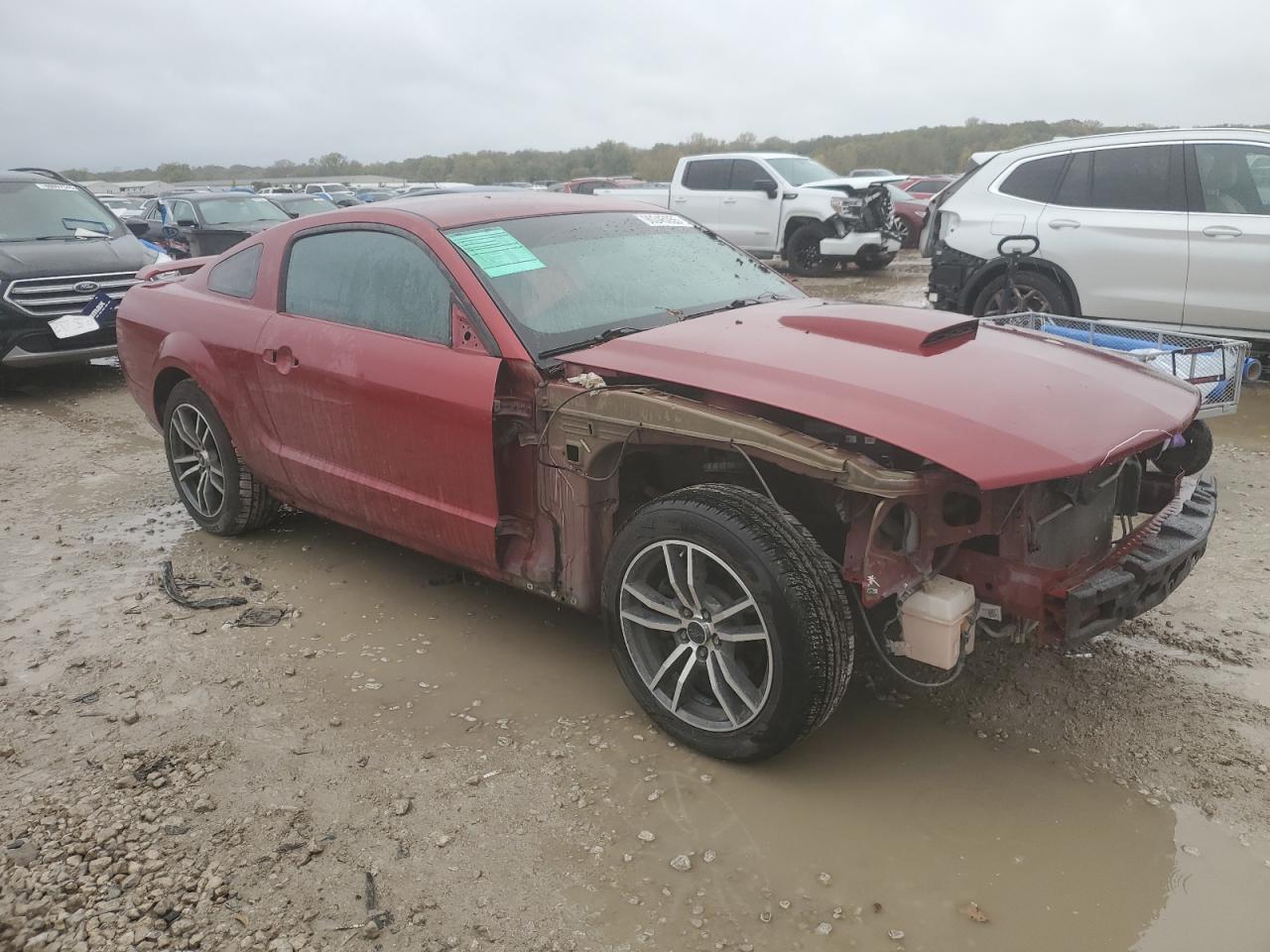 2008 Ford Mustang gt