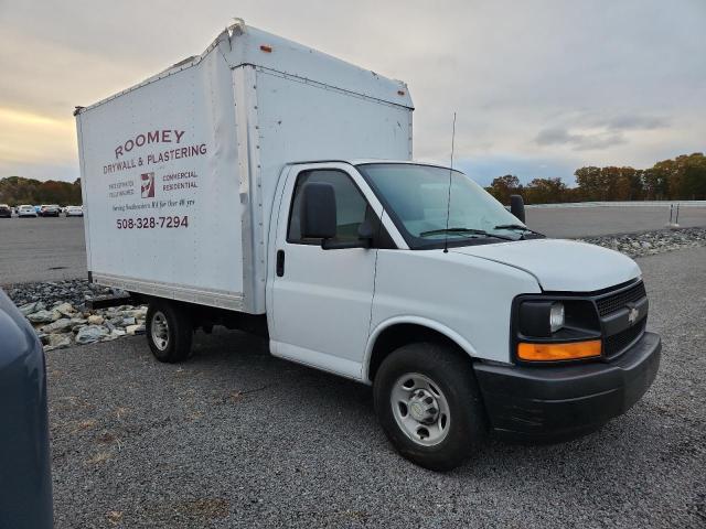 2009 Chevrolet Express BOX Truck