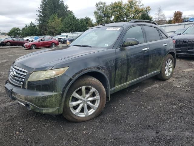 2006 Infiniti FX35