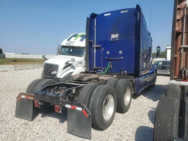 2015 Peterbilt Tractor 2015 Peterbilt 587 Semi Truck