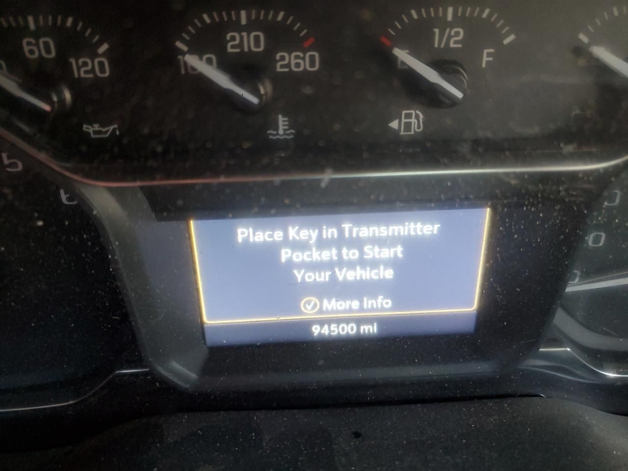 2020 GMC Sierra K1500 Elevation