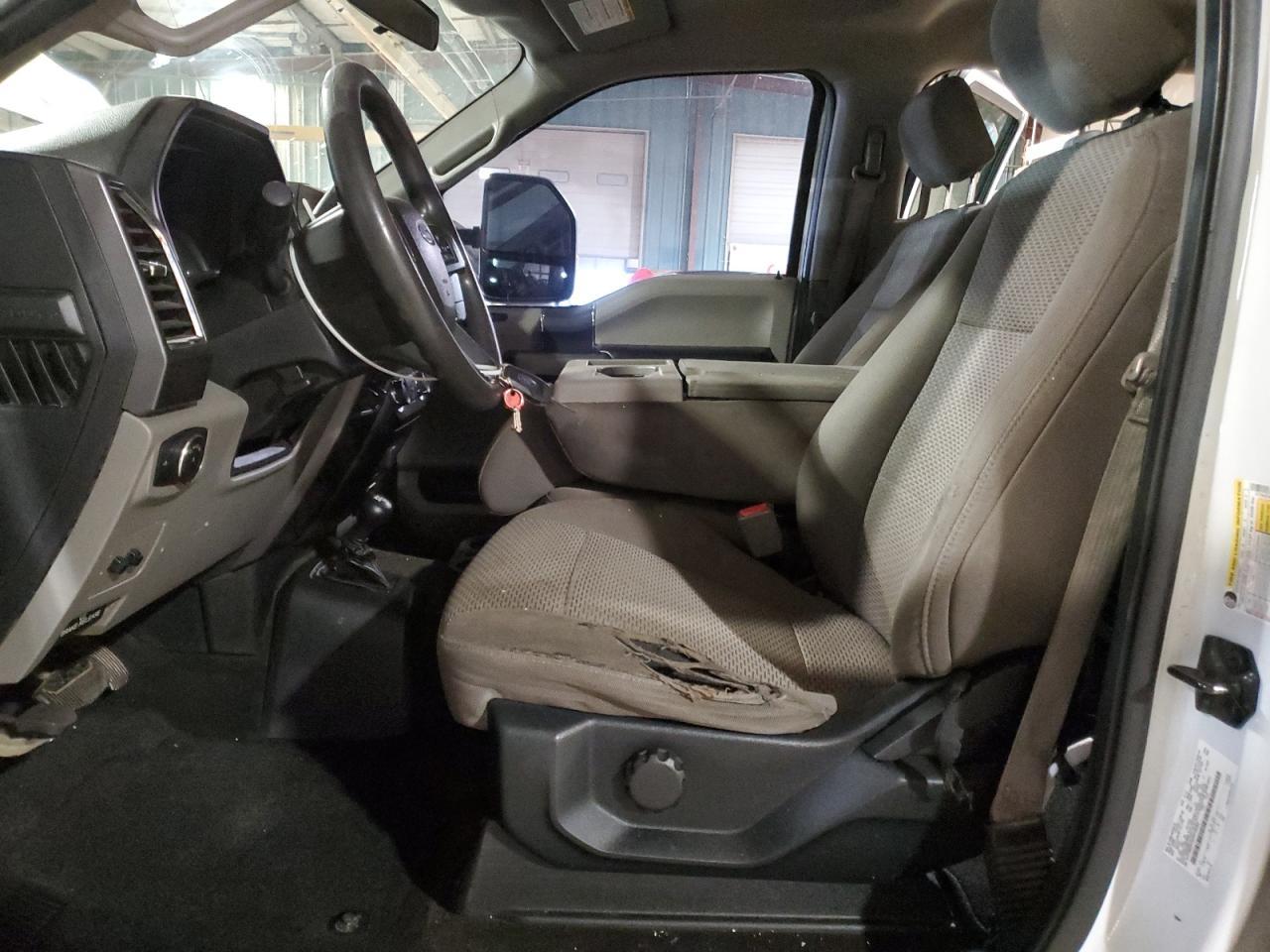 2017 Ford F250 Super Duty