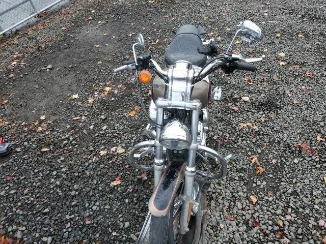 2005 Harley-Davidson XL1200 C