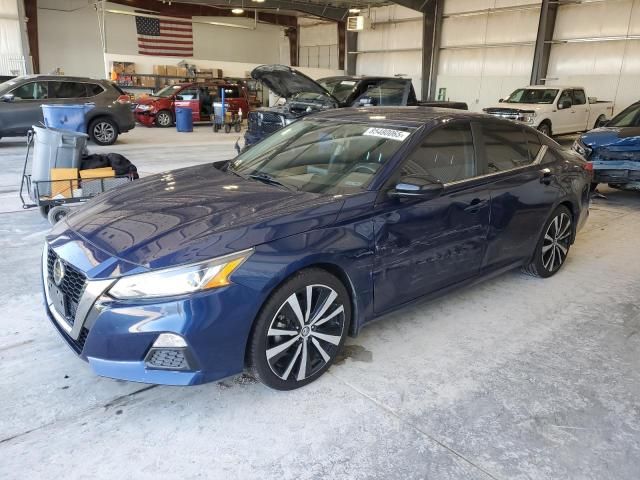 2019 Nissan Altima SR