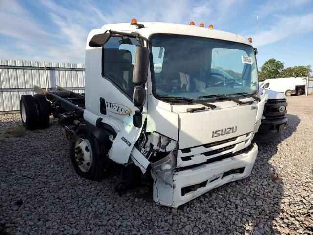 2018 Isuzu FTR