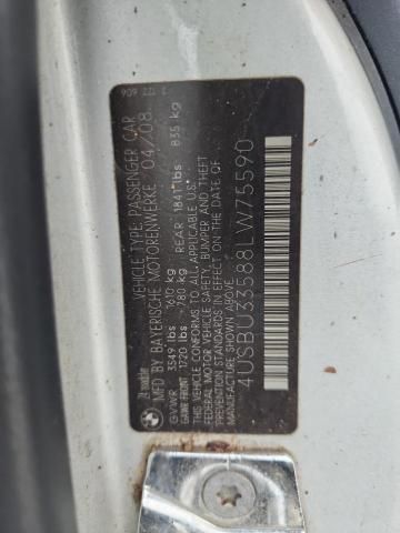 2008 BMW Z4 3.0